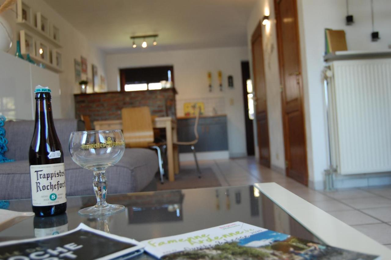 Appartement Fleurs Des Champs - Esc'Appart Rochefort Esterno foto